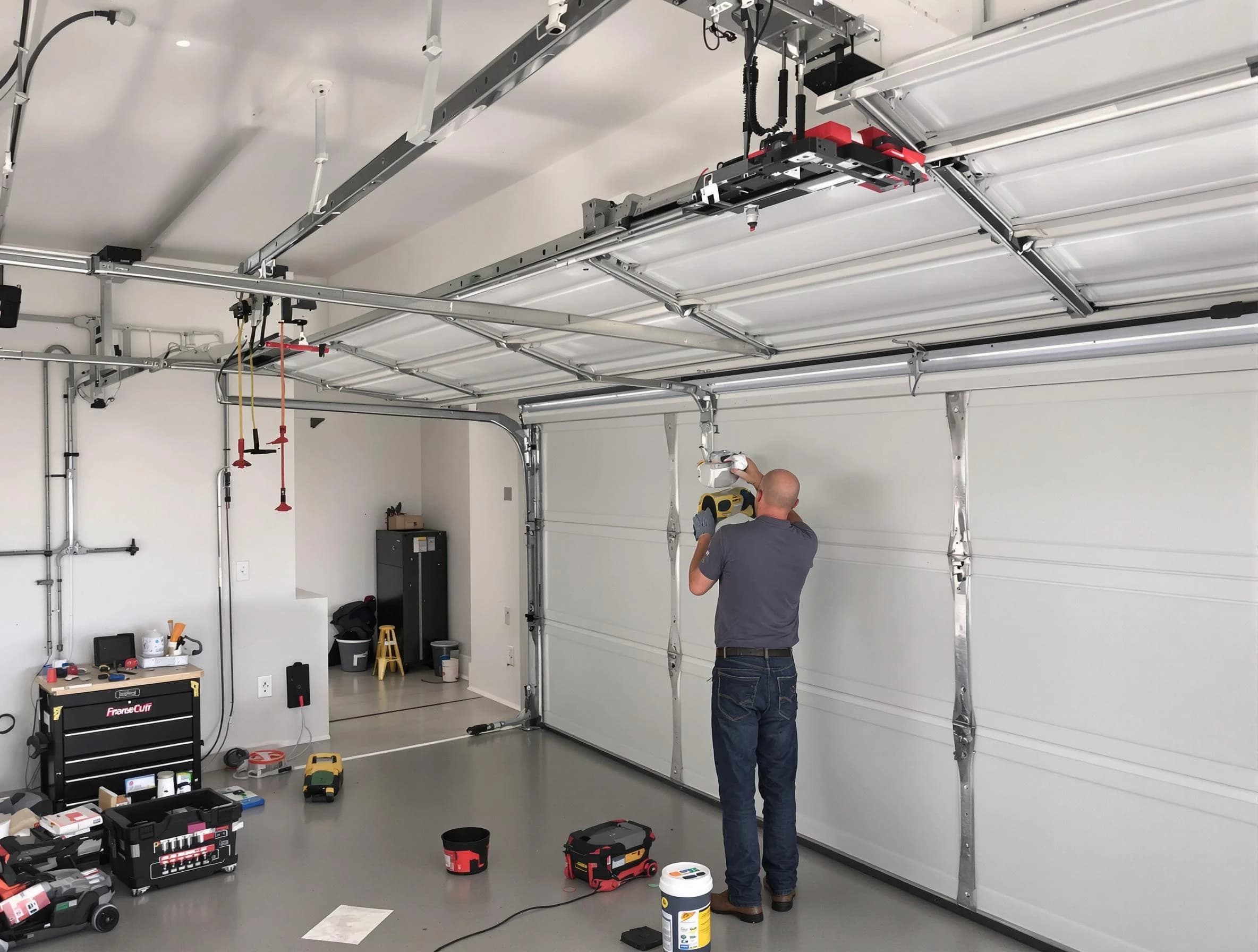Murrysville Garage Door Repair garage door repair specialist in Murrysville