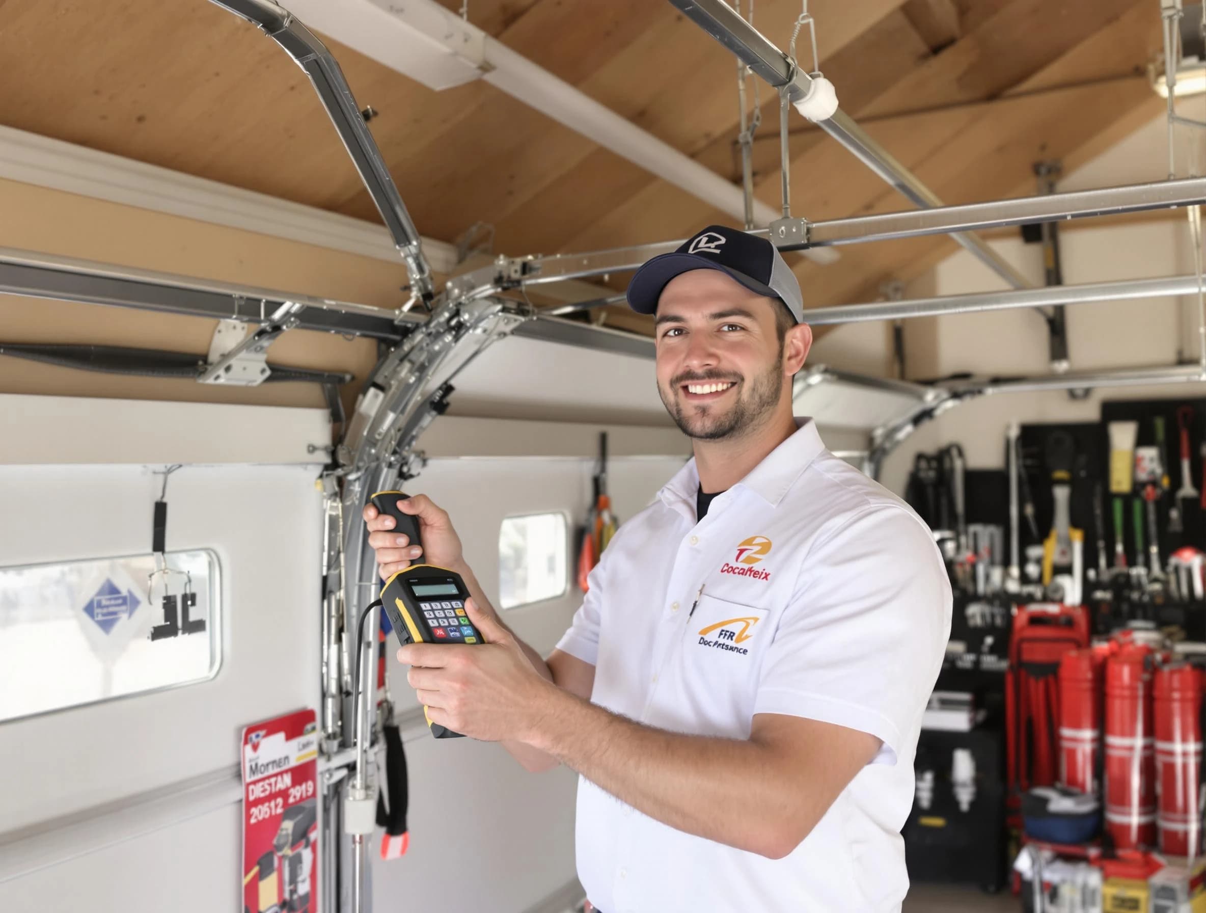 Murrysville Garage Door Repair local technician providing expert garage door repair in Murrysville neighborhood