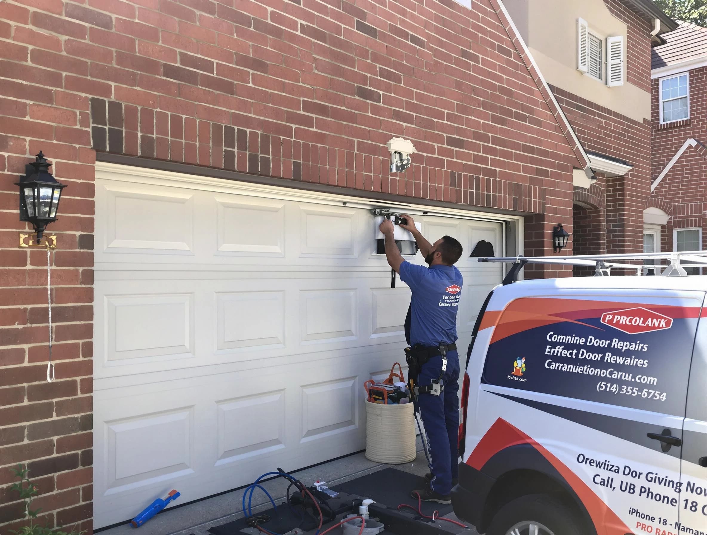 Murrysville Garage Door Repair local garage door repair technician in Murrysville