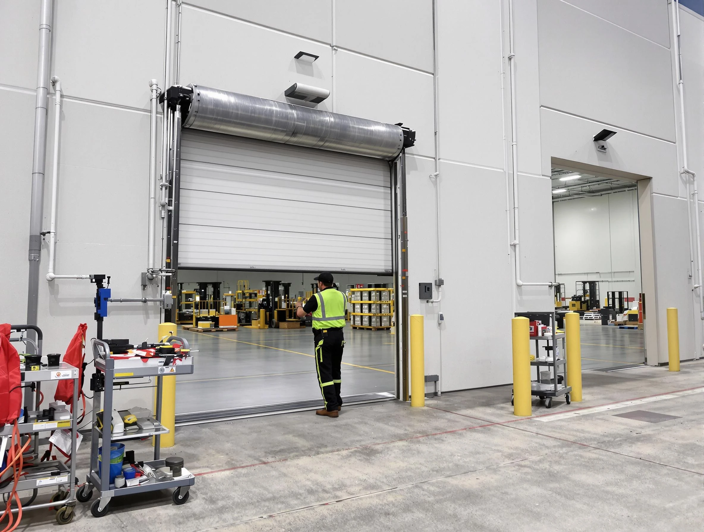 Commercial Garage Door Repair in Murrysville