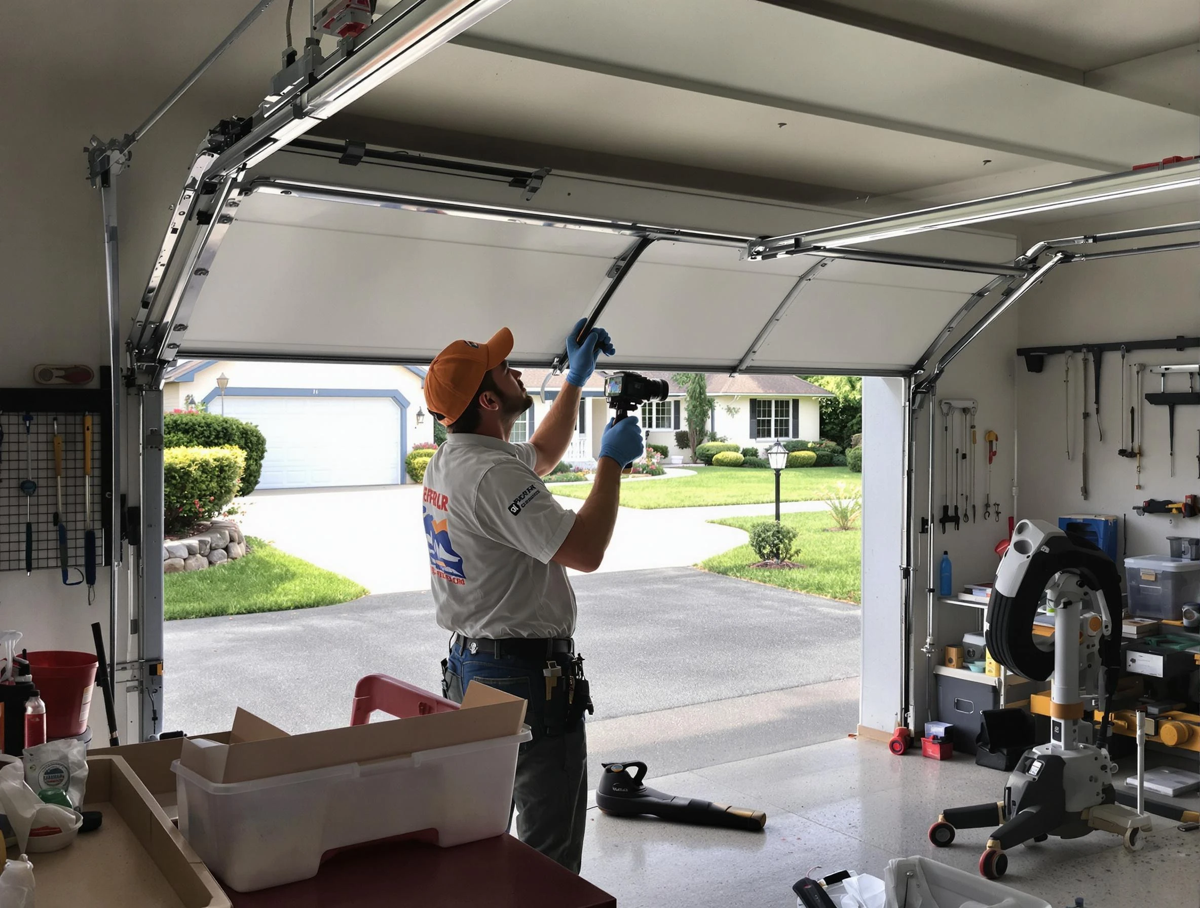 Local Garage Door Repair in Murrysville