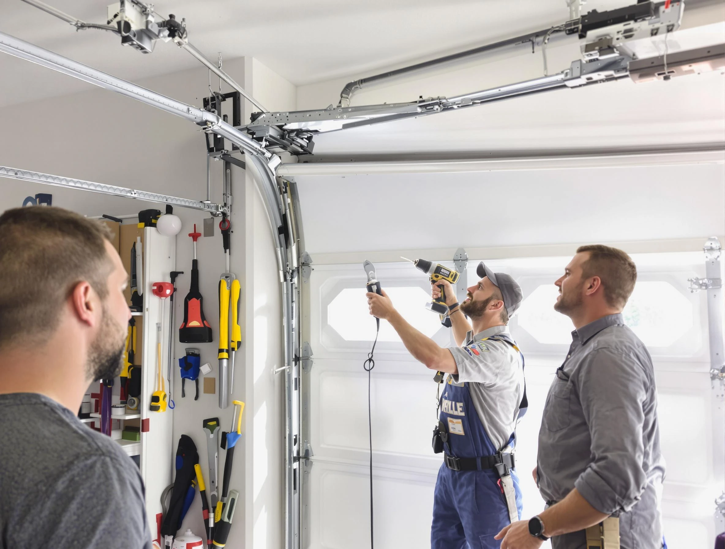 Garage Door Repair Near Me in Murrysville