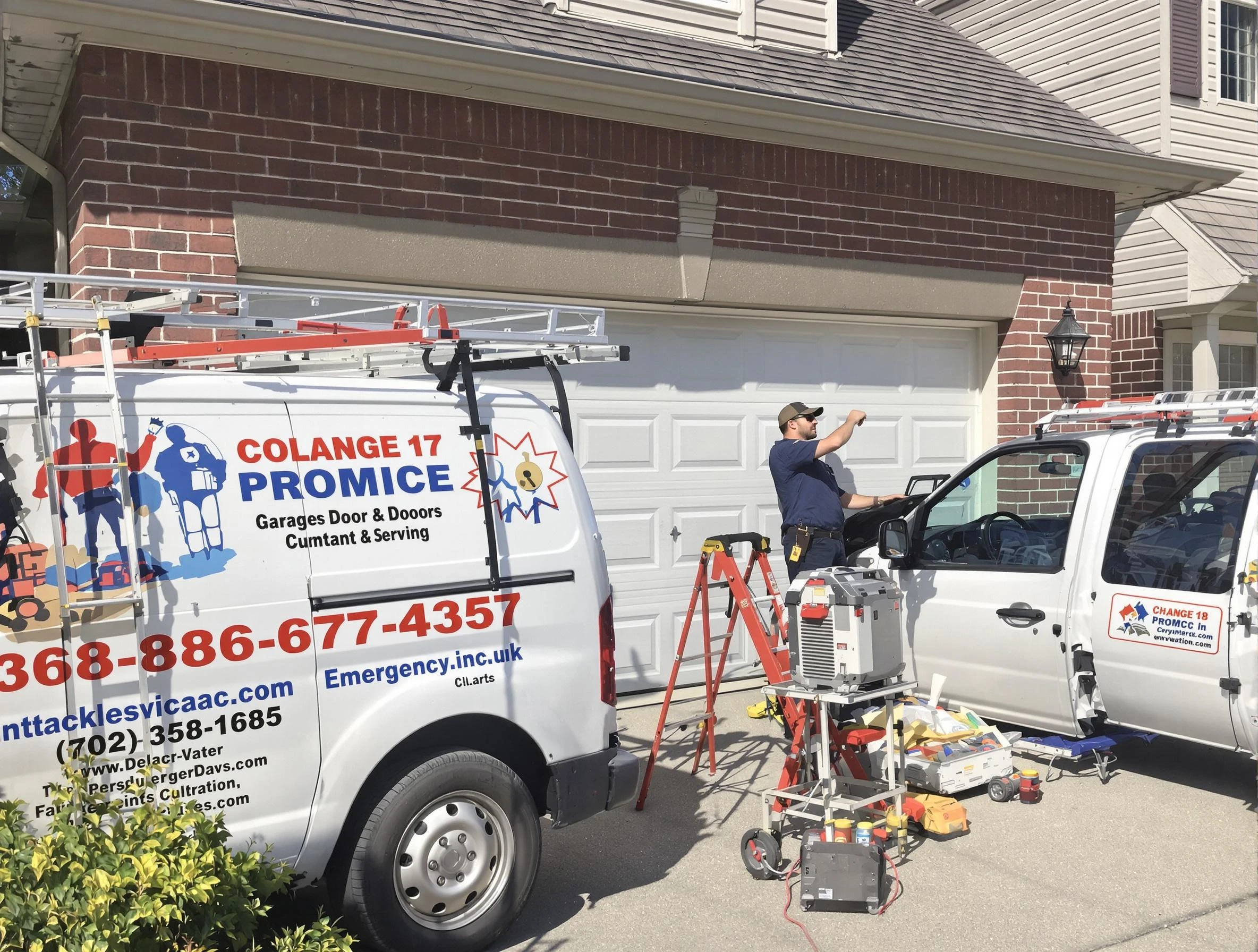 Same Day Garage Door Repair in Murrysville