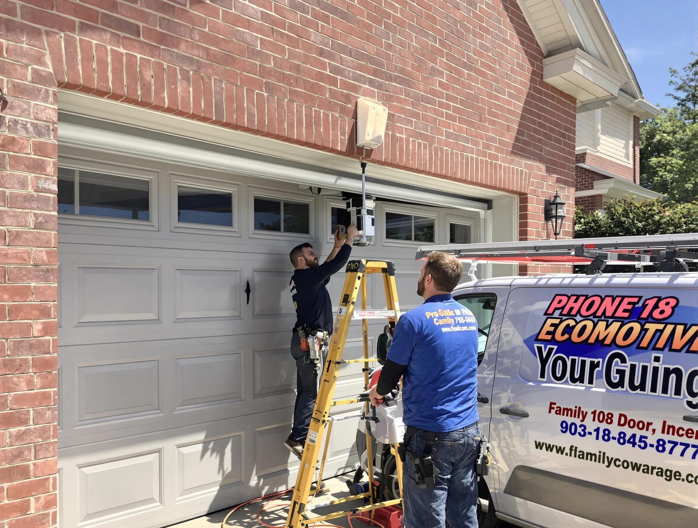 Murrysville Garage Door Repair local technician providing expert garage door repair in Murrysville neighborhood